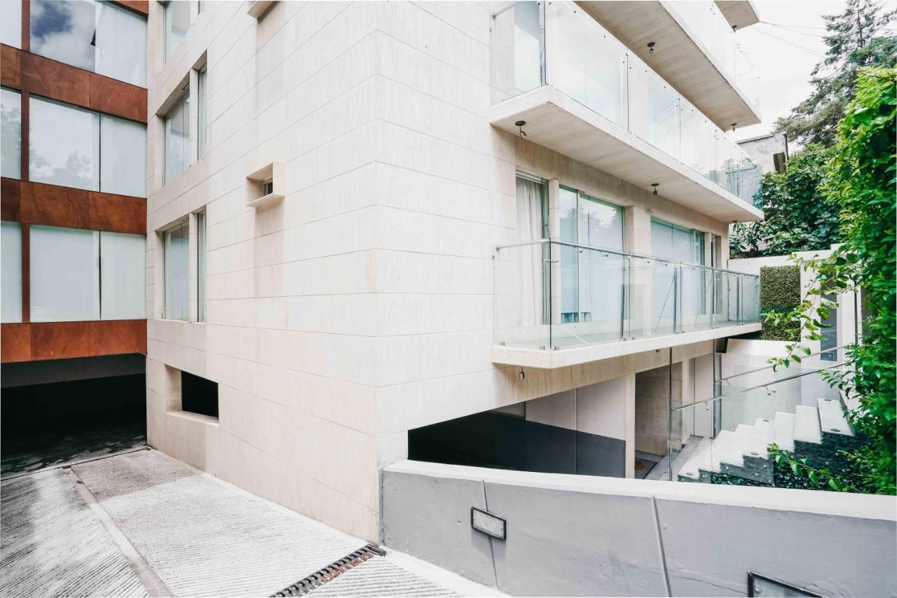 Suites Cicerón México DF Exterior foto