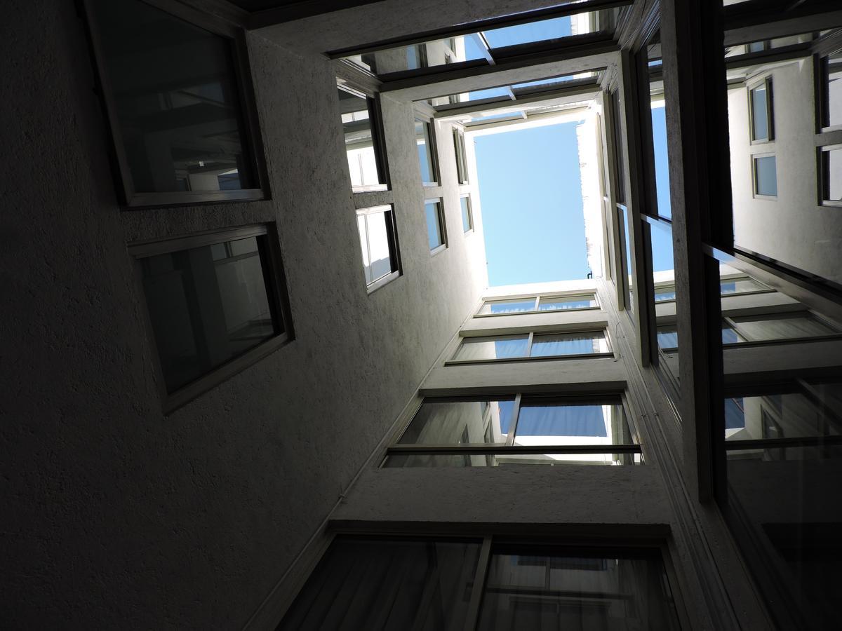 Suites Cicerón México DF Exterior foto